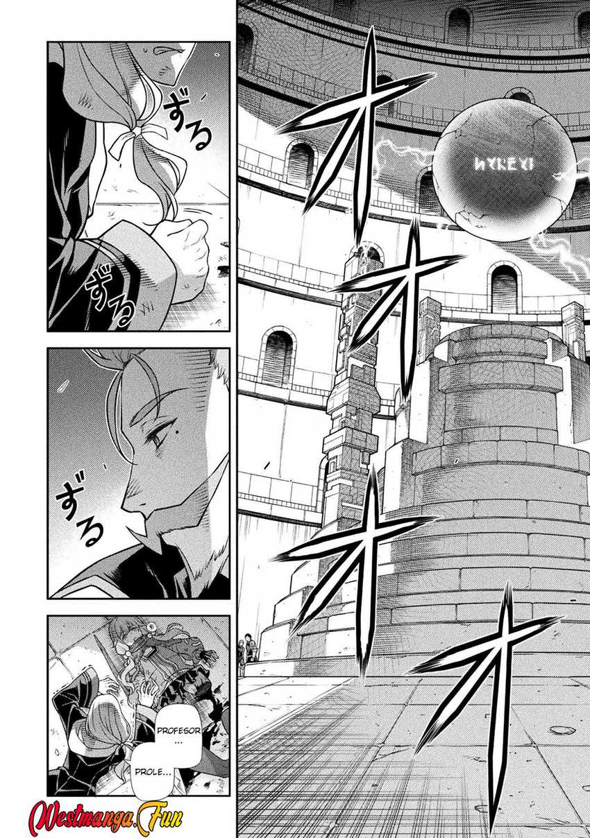 Drawing: Saikyou Mangaka wa Oekaki Skill de Isekai Musou Suru! Chapter 144 Bahasa Indonesia